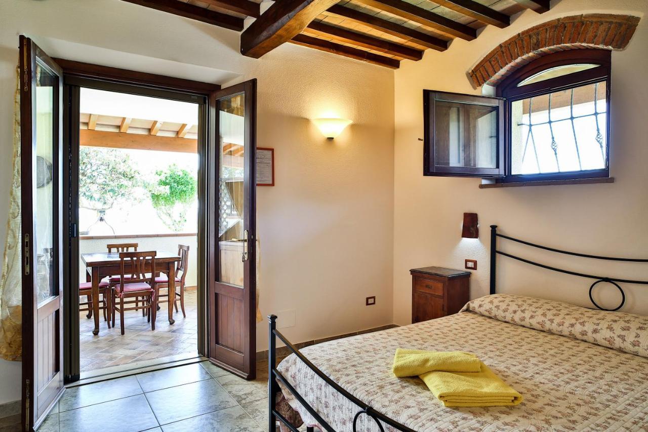 Agriturismo Diaccia Botrona Castiglione della Pescaia Eksteriør bilde