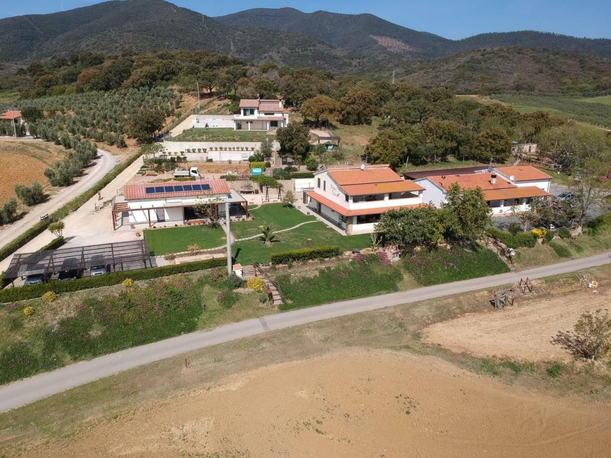 Agriturismo Diaccia Botrona Castiglione della Pescaia Eksteriør bilde