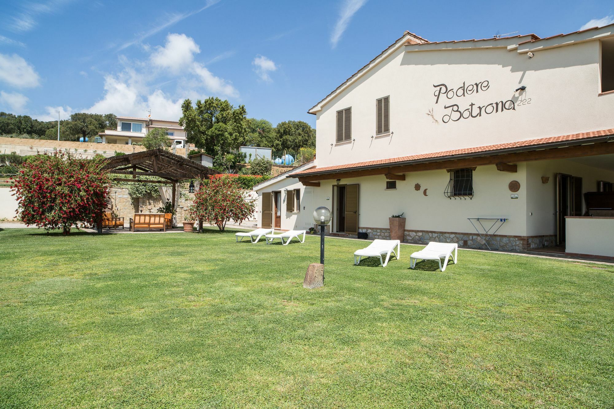 Agriturismo Diaccia Botrona Castiglione della Pescaia Eksteriør bilde